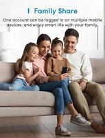 MEROSS GS559 Smart Smoke alarm rookmelder - thumbnail