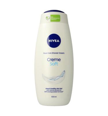Nivea Crème Soft Shower Cream