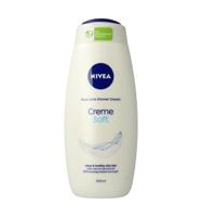 Nivea Crème Soft Shower Cream - thumbnail
