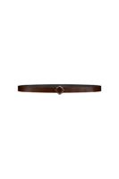 Reversible ornament belt - Cognac/black - 11503 - thumbnail