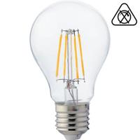 LED Lamp - Filament - E27 Fitting - 6W - Warm Wit 2700K - thumbnail