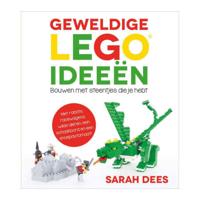 Geweldige LEGO ideeën (Paperback) - thumbnail