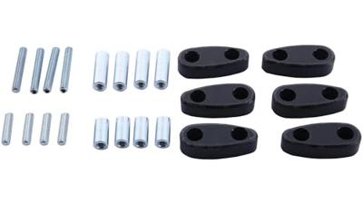 SPEC-X spiegelverlenging distance elements verkl spgl black