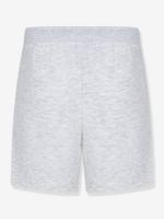 Pintuck CONVERSE short van sweater grijs - thumbnail