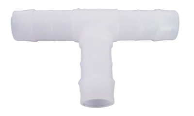 Reich Slangtule T-stuk 12mm (2 stuks)