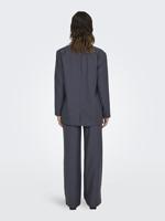 Only Onllinda Ls Boyfr Mel Blazer Tlr Noos Blazers Fungi - thumbnail