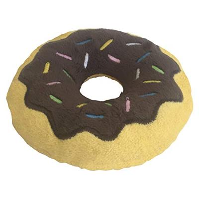 Knuffel voor honden Gloria 3 x 5 x 14 cm Chocolade Donut Bruin Knuffel voor honden Gloria 3 x 5 x 14 cm Chocolade Donut Bruin