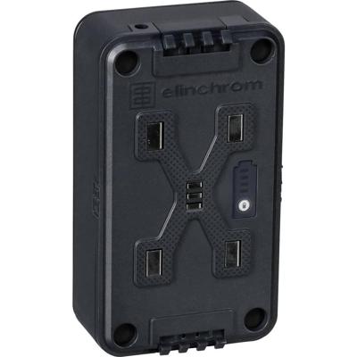 Elinchrom Camera-accu