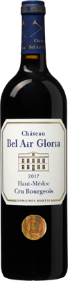 Château Bel Air Gloria Cru Bourgeois Haut-Médoc