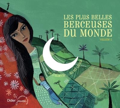Berceuses De Monde Vol.2 - CD (9782278075294)
