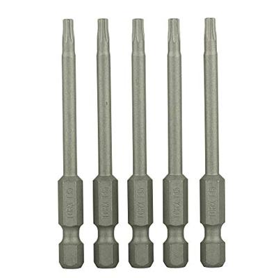 DeWalt Accessoires 70mm schroefbit voor Torx schroeven T15 - DT7291-QZ - DT7291-QZ