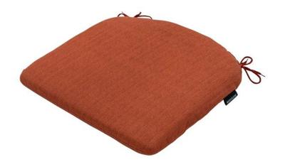 Zitkussen 46x48cm Basic terra Madison - Madison