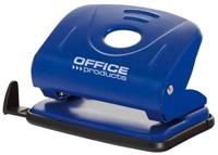 OFFICE products perforator, 25 blad, in metaal, blauw - thumbnail