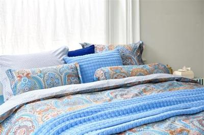 PIP Studio Jabali Flower Blue Bettwäsche (DE)