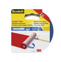 Dubbelzijdig plakband Scotch 7 m x 50 mm - thumbnail