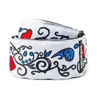 Dunlop Jimi Hendrix Strap Collection JH02 Monterey gitaarband - thumbnail