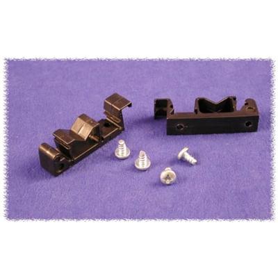 Hammond Electronics 1427DINCLIP DIN-clip Voor DIN-rail montage 2 stuk(s)