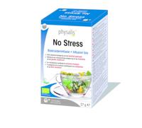 Physalis Biokruideninfusie No Stress Thee 20Stuks - thumbnail