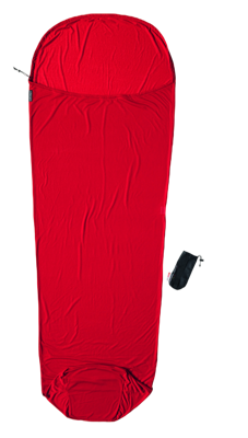 Cocoon Mummy Liner, Thermolite Radiator Lakenzak Lava Cocoon Mummy Liner, Thermolite Radiator Lakenzak Lava