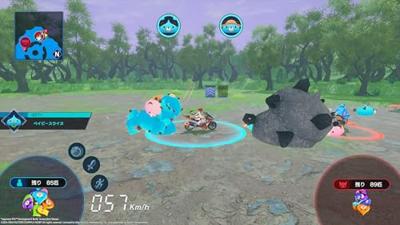 Neptunia Riders VS Dogoos Day One Edition