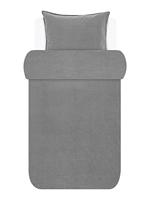 Marc O'Polo Marc O'Polo dekbedovertrek Senja stone 140x220 - thumbnail