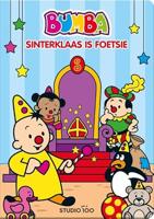 Studio 100 Bumba kartonboek - sinterklaas is foetsie! - thumbnail