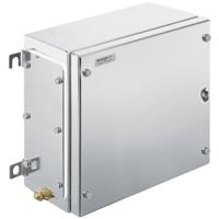 Weidmüller KTB MH 262620 S4E0 Behuizing 260 x 260 x 260 x 200 RVS Zilver 1 stuk(s) Piece - thumbnail