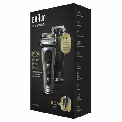 Braun Braun Series 9 Pro+ 9525s Scheerapparaat