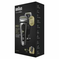 Braun Braun Series 9 Pro+ 9525s Scheerapparaat - thumbnail