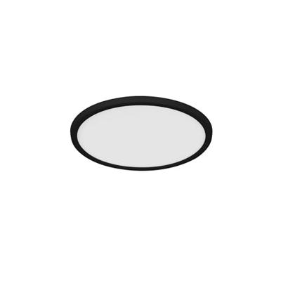 Nordlux PlafonniereOja zwart Ø 29,4cm - 2700K - 14,5W - 47276003