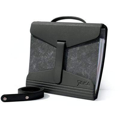 Yaka mappendrager, zwart Yaka mappendrager, zwart