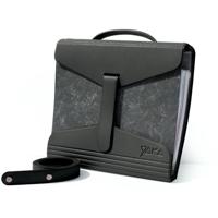 Yaka mappendrager, zwart - thumbnail