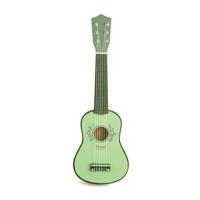 Classic World houten vintage gitaar - thumbnail