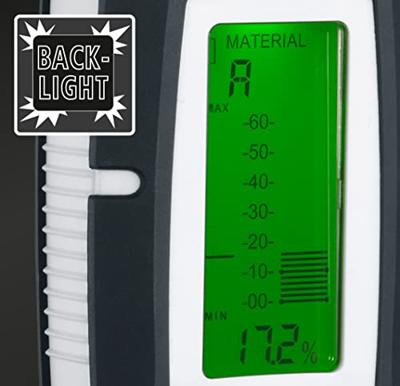 Laserliner DampMaster Compact Pro met Bluetooth - 082.325A - thumbnail