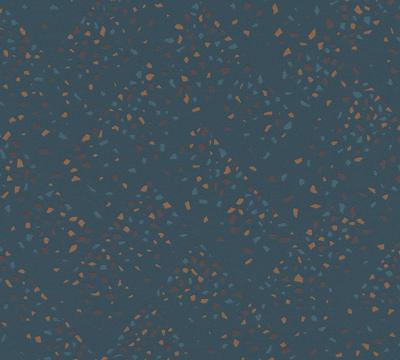 Livingwalls New Walls blauw behang | 373941