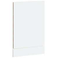 Vaatwaspaneel Lucca bewerkt hout sonoma eikenkleurig - thumbnail