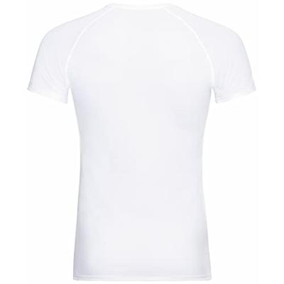 Odlo Active F-Dry Light Thermoshirt Heren White M