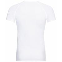 Odlo Active F-Dry Light Thermoshirt Heren White M - thumbnail