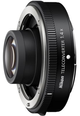 Nikon NIKKOR Z Teleconverter 1.4x