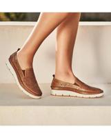 Pikolinos Tenerife 3896 brandy Cognac maat 38 - thumbnail