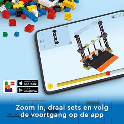Lego City 60365 Appartementsgebouw - thumbnail