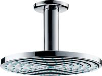 Hansgrohe Raindance S hoofddouche 180 1jet met plafondaansluiting, chroom - thumbnail