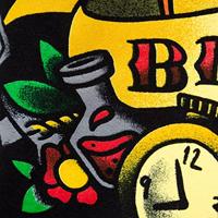 Crash Bandicoot T-Shirt - Biker - thumbnail