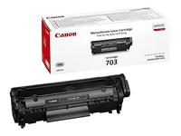Canon Toner Cartridge 703 - thumbnail