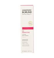 Borlind ZZ Sensitive opbouwende nachtcreme 50 Milliliter - thumbnail