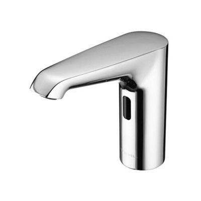 Elektronische Wastafelkraan Schell Xeris Medium Chroom met Stekkertransformator Elektronische Wastafelkraan Schell Xeris Medium Chroom met Stekkertransformator