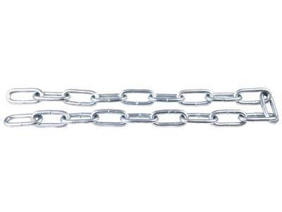 Eurolite EUROLITE Link Chain 8mm, WLL 400kg, 1m