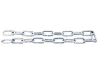 Eurolite EUROLITE Link Chain 8mm, WLL 400kg, 1m - thumbnail