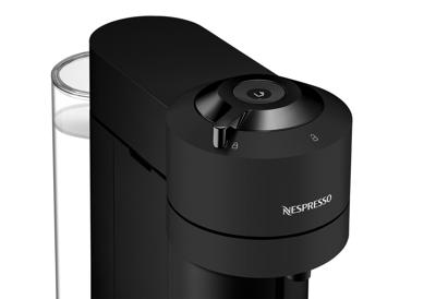 Krups Nespresso Vertuo Next XN910N Nespresso Zwart