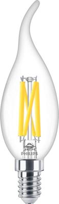 Philips led lamp E14 40W 470Lm kaars helder dimbaar Philips led lamp E14 40W 470Lm kaars helder dimbaar